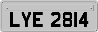 LYE2814