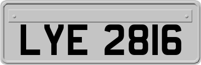 LYE2816