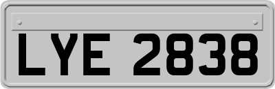 LYE2838