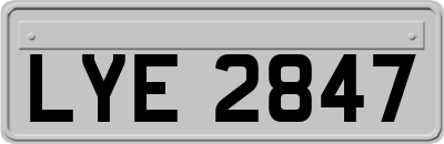 LYE2847