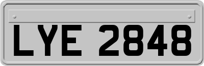 LYE2848