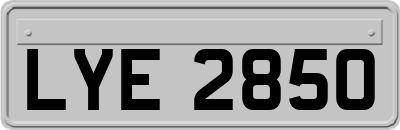 LYE2850