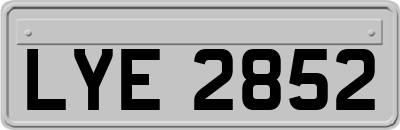 LYE2852