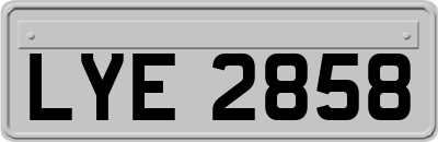 LYE2858