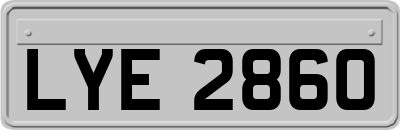 LYE2860