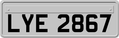 LYE2867