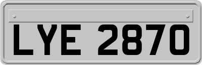 LYE2870
