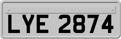 LYE2874