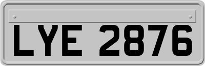 LYE2876