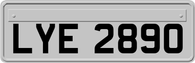 LYE2890