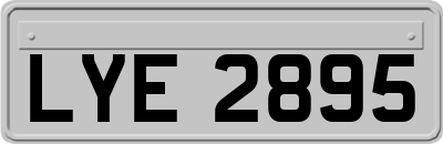 LYE2895