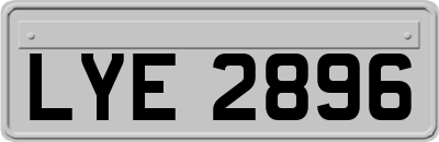 LYE2896