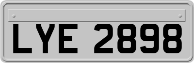LYE2898