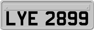 LYE2899