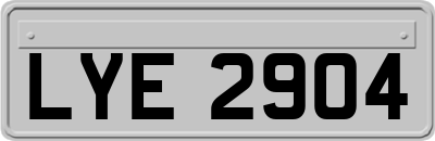 LYE2904