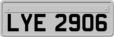 LYE2906