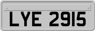 LYE2915