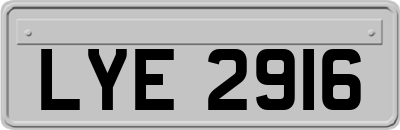 LYE2916