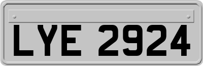 LYE2924
