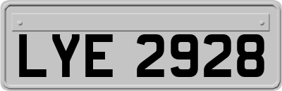 LYE2928