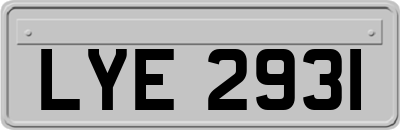 LYE2931