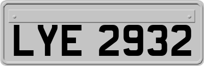 LYE2932