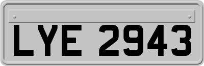 LYE2943
