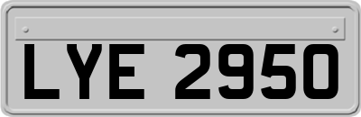 LYE2950