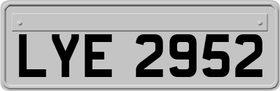 LYE2952