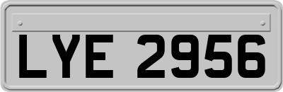 LYE2956