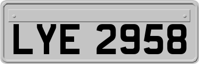 LYE2958