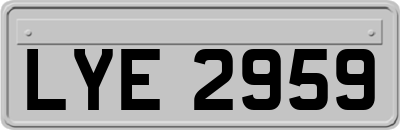 LYE2959