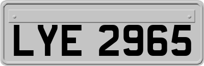 LYE2965