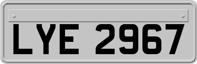 LYE2967