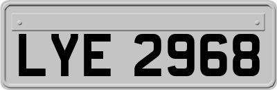 LYE2968