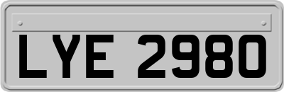 LYE2980