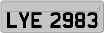LYE2983