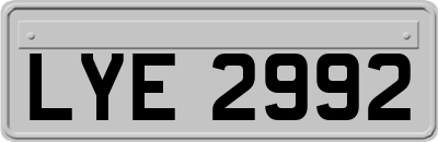 LYE2992