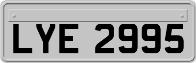 LYE2995