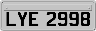 LYE2998