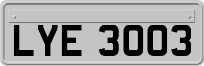 LYE3003