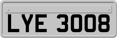 LYE3008