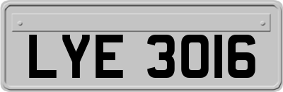 LYE3016