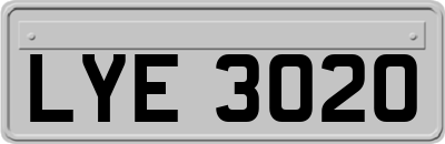 LYE3020
