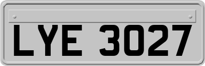 LYE3027