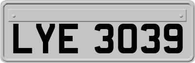 LYE3039