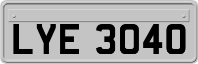 LYE3040