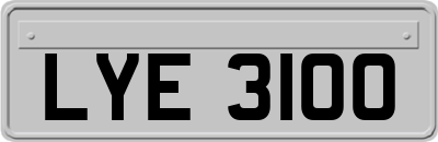 LYE3100
