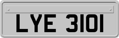 LYE3101