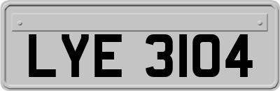 LYE3104
